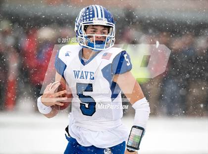 Thumbnail 1 in Darien vs. Greenwich (CIAC Class LL Final) photogallery.