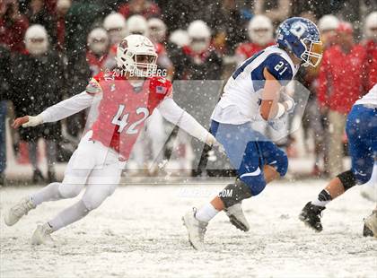 Thumbnail 2 in Darien vs. Greenwich (CIAC Class LL Final) photogallery.