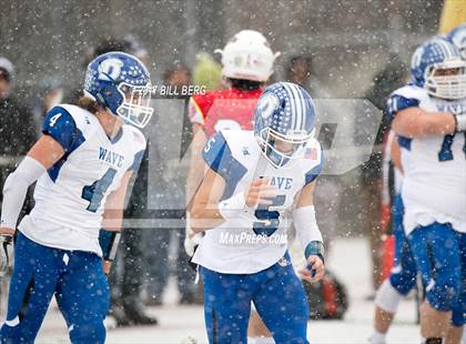 Thumbnail 3 in Darien vs. Greenwich (CIAC Class LL Final) photogallery.