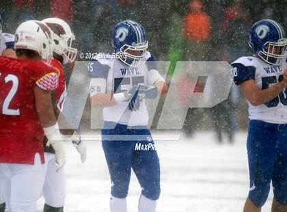 Thumbnail 3 in Darien vs. Greenwich (CIAC Class LL Final) photogallery.