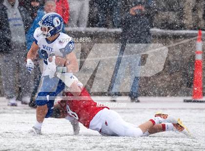 Thumbnail 2 in Darien vs. Greenwich (CIAC Class LL Final) photogallery.