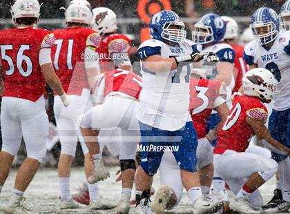 Thumbnail 2 in Darien vs. Greenwich (CIAC Class LL Final) photogallery.