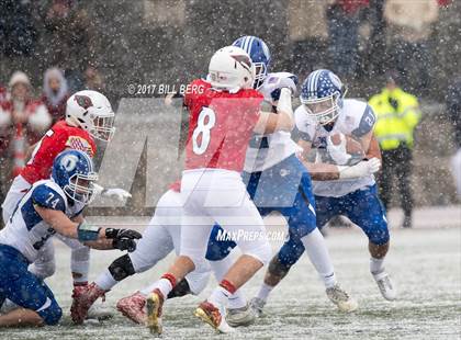 Thumbnail 1 in Darien vs. Greenwich (CIAC Class LL Final) photogallery.