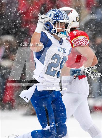 Thumbnail 2 in Darien vs. Greenwich (CIAC Class LL Final) photogallery.