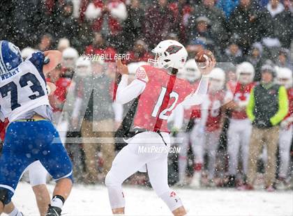 Thumbnail 1 in Darien vs. Greenwich (CIAC Class LL Final) photogallery.