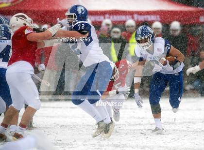 Thumbnail 3 in Darien vs. Greenwich (CIAC Class LL Final) photogallery.