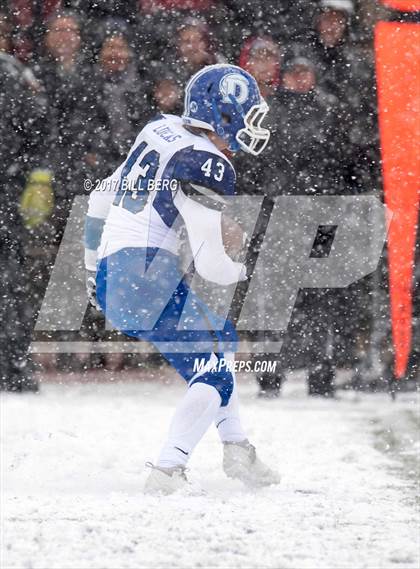 Thumbnail 3 in Darien vs. Greenwich (CIAC Class LL Final) photogallery.