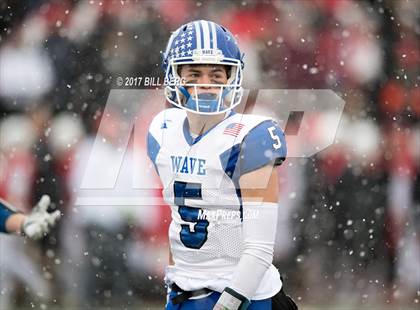 Thumbnail 3 in Darien vs. Greenwich (CIAC Class LL Final) photogallery.