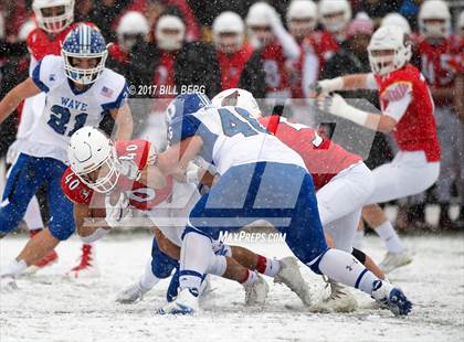 Thumbnail 3 in Darien vs. Greenwich (CIAC Class LL Final) photogallery.