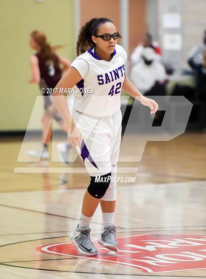 Thumbnail 2 in St. Anthony vs. Mercer Island (Nike Tournament of Champions) photogallery.