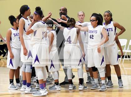 Thumbnail 1 in St. Anthony vs. Mercer Island (Nike Tournament of Champions) photogallery.