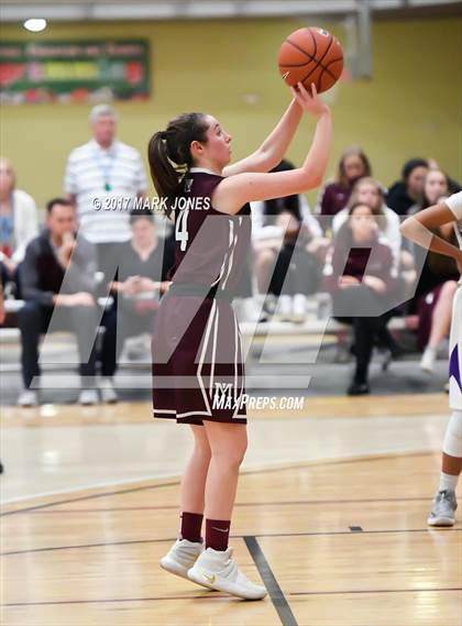 Thumbnail 2 in St. Anthony vs. Mercer Island (Nike Tournament of Champions) photogallery.