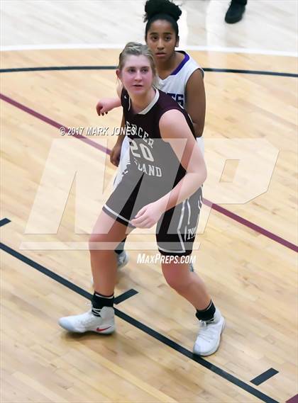 Thumbnail 3 in St. Anthony vs. Mercer Island (Nike Tournament of Champions) photogallery.