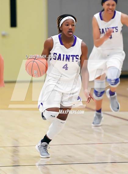 Thumbnail 1 in St. Anthony vs. Mercer Island (Nike Tournament of Champions) photogallery.