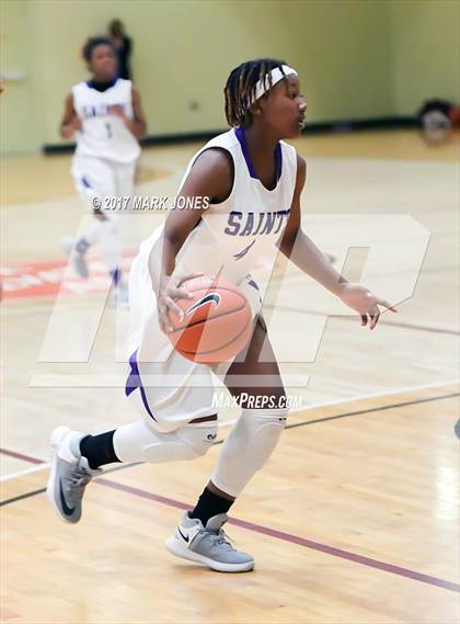 Thumbnail 2 in St. Anthony vs. Mercer Island (Nike Tournament of Champions) photogallery.