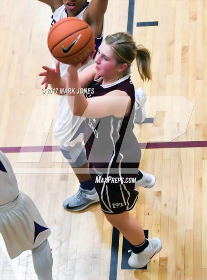 Thumbnail 1 in St. Anthony vs. Mercer Island (Nike Tournament of Champions) photogallery.