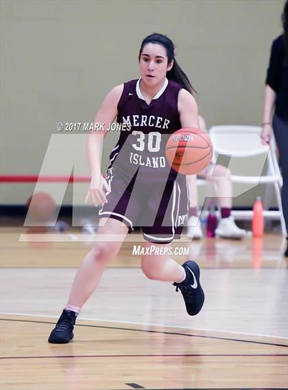 Thumbnail 1 in St. Anthony vs. Mercer Island (Nike Tournament of Champions) photogallery.