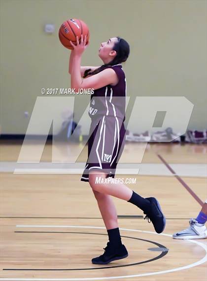 Thumbnail 2 in St. Anthony vs. Mercer Island (Nike Tournament of Champions) photogallery.