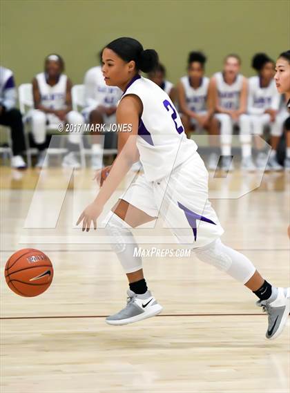 Thumbnail 3 in St. Anthony vs. Mercer Island (Nike Tournament of Champions) photogallery.
