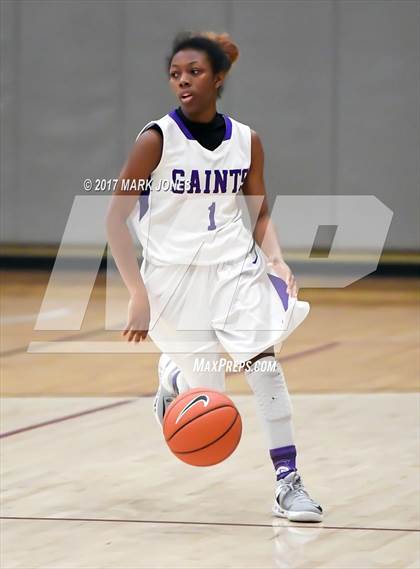Thumbnail 3 in St. Anthony vs. Mercer Island (Nike Tournament of Champions) photogallery.