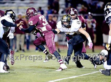 Thumbnail 3 in Pioneer @ Whitney (CIF SJS Playoffs) photogallery.