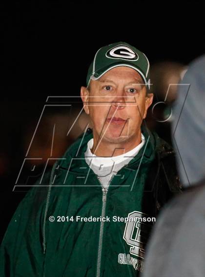 Thumbnail 1 in Tracy vs. Granite Bay (CIF SJS D1 Semifinal) photogallery.