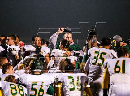 Thumbnail 3 in Tracy vs. Granite Bay (CIF SJS D1 Semifinal) photogallery.