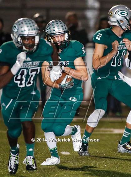 Thumbnail 2 in Tracy vs. Granite Bay (CIF SJS D1 Semifinal) photogallery.