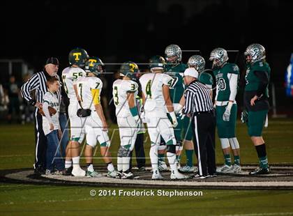Thumbnail 2 in Tracy vs. Granite Bay (CIF SJS D1 Semifinal) photogallery.