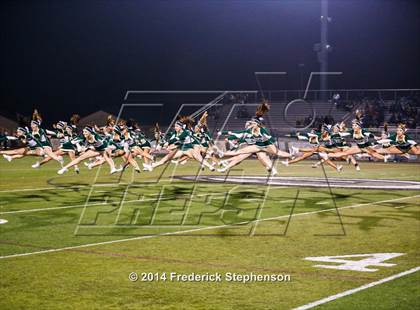 Thumbnail 2 in Tracy vs. Granite Bay (CIF SJS D1 Semifinal) photogallery.