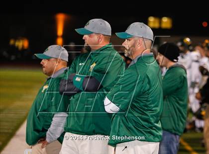 Thumbnail 2 in Tracy vs. Granite Bay (CIF SJS D1 Semifinal) photogallery.