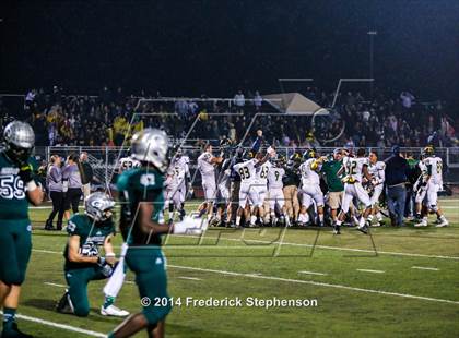 Thumbnail 3 in Tracy vs. Granite Bay (CIF SJS D1 Semifinal) photogallery.