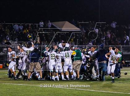 Thumbnail 2 in Tracy vs. Granite Bay (CIF SJS D1 Semifinal) photogallery.