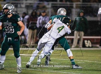 Thumbnail 1 in Tracy vs. Granite Bay (CIF SJS D1 Semifinal) photogallery.