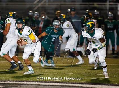 Thumbnail 3 in Tracy vs. Granite Bay (CIF SJS D1 Semifinal) photogallery.
