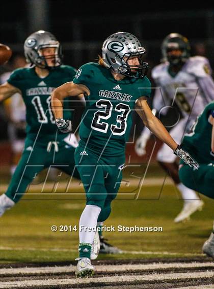 Thumbnail 3 in Tracy vs. Granite Bay (CIF SJS D1 Semifinal) photogallery.