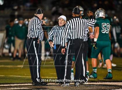 Thumbnail 3 in Tracy vs. Granite Bay (CIF SJS D1 Semifinal) photogallery.