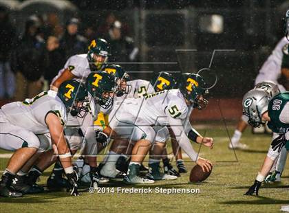 Thumbnail 2 in Tracy vs. Granite Bay (CIF SJS D1 Semifinal) photogallery.
