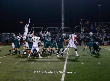 Thumbnail 2 in Tracy vs. Granite Bay (CIF SJS D1 Semifinal) photogallery.