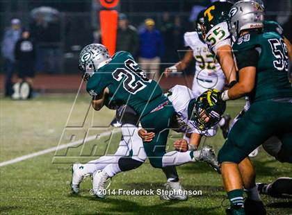 Thumbnail 3 in Tracy vs. Granite Bay (CIF SJS D1 Semifinal) photogallery.