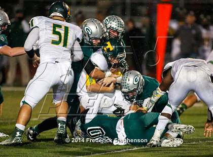 Thumbnail 3 in Tracy vs. Granite Bay (CIF SJS D1 Semifinal) photogallery.