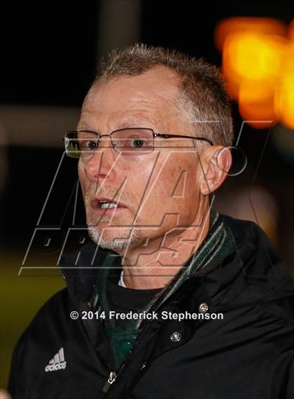 Thumbnail 2 in Tracy vs. Granite Bay (CIF SJS D1 Semifinal) photogallery.