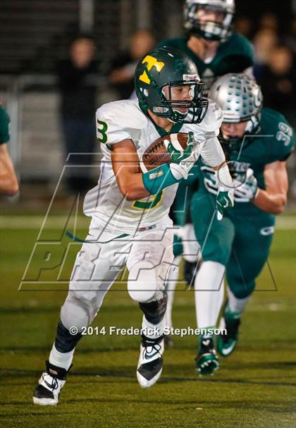 Thumbnail 2 in Tracy vs. Granite Bay (CIF SJS D1 Semifinal) photogallery.