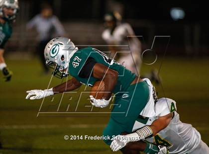 Thumbnail 1 in Tracy vs. Granite Bay (CIF SJS D1 Semifinal) photogallery.