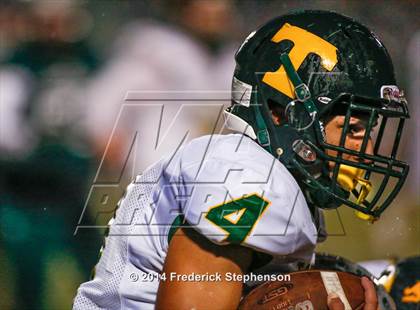 Thumbnail 2 in Tracy vs. Granite Bay (CIF SJS D1 Semifinal) photogallery.