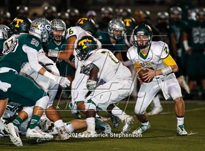 Thumbnail 3 in Tracy vs. Granite Bay (CIF SJS D1 Semifinal) photogallery.