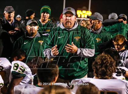 Thumbnail 2 in Tracy vs. Granite Bay (CIF SJS D1 Semifinal) photogallery.