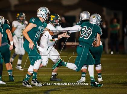 Thumbnail 3 in Tracy vs. Granite Bay (CIF SJS D1 Semifinal) photogallery.