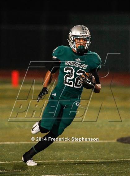 Thumbnail 2 in Tracy vs. Granite Bay (CIF SJS D1 Semifinal) photogallery.
