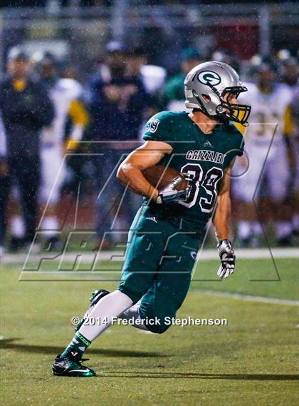 Thumbnail 2 in Tracy vs. Granite Bay (CIF SJS D1 Semifinal) photogallery.